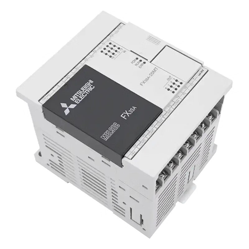 Mitsubishi Electric FX3SA series micro programmable controller, basic unit; FX3SA-20MT-CM