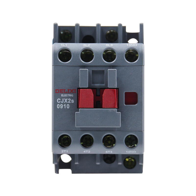 Delixi Electrical AC contactor; CJX2s-0910 220V/230V 50Hz