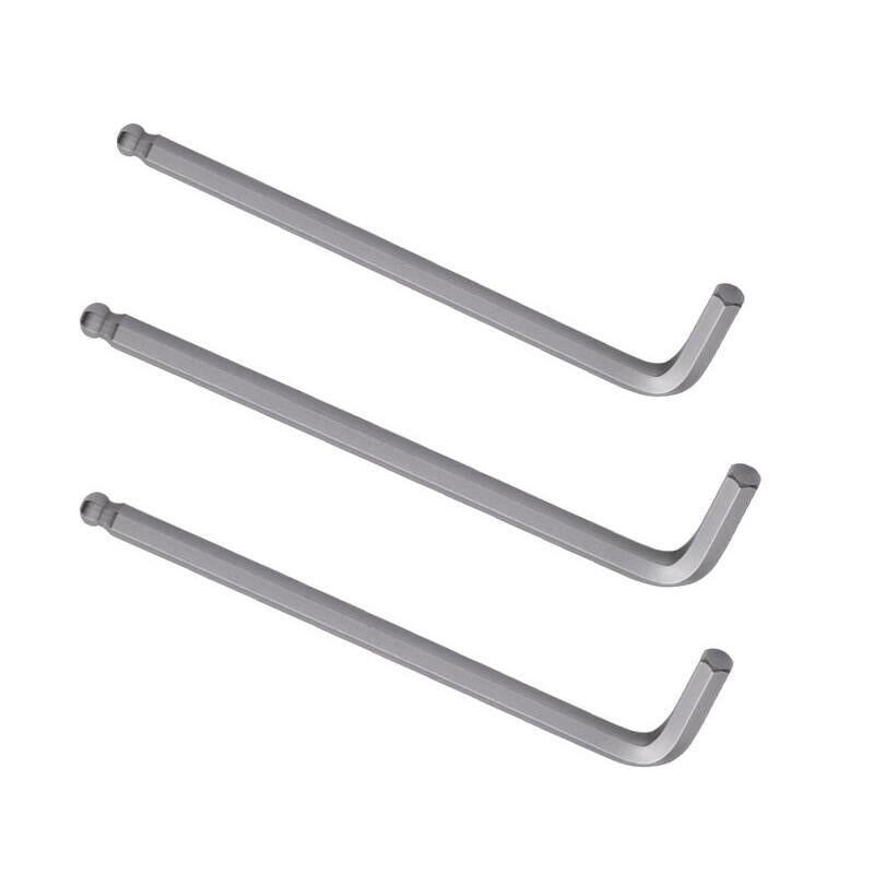 Star Extended Ball Head Hexagon Wrench 5mm; 81110