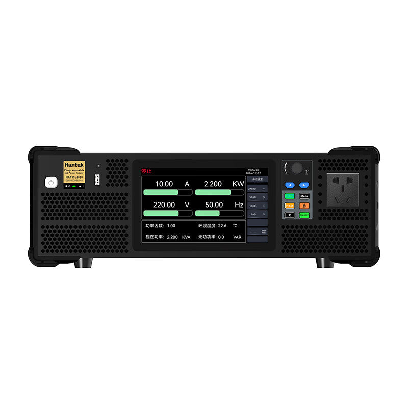 Hantek HAP11L3000-FT Programmable High-Power AC Variable Frequency Power Supply [#7]