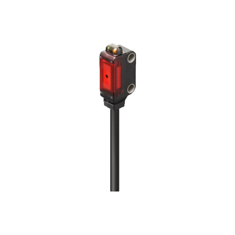 Panasonic Ultra-small laser sensor with built-in amplifier; EX-L291-P