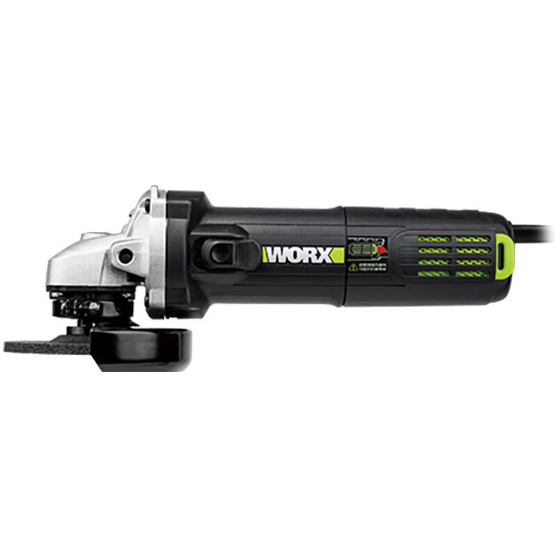 WORX 100mm 750W Angle Grinder Side Switch WU800S