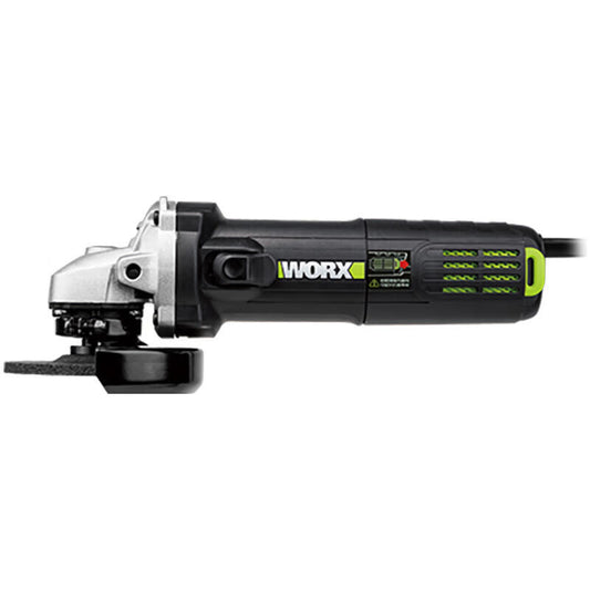 WORX 100mm 750W Angle Grinder Side Switch WU800S