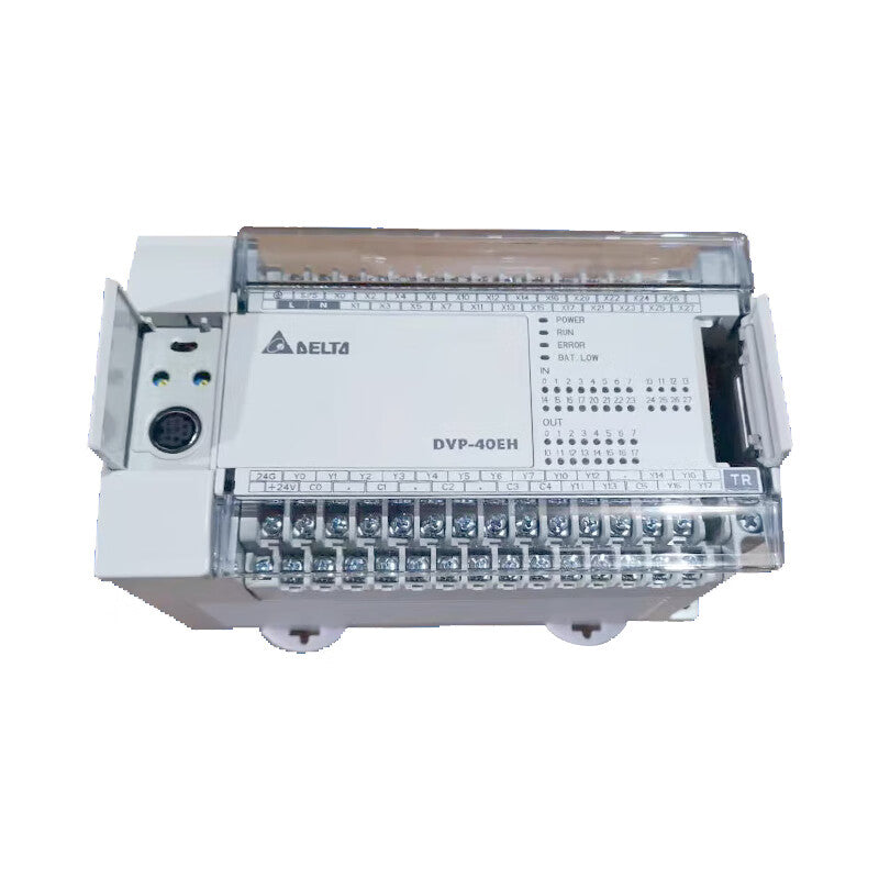 Delta DVP-E series high-end programmable controller DVP-EH3 series; DVP40EH00T3