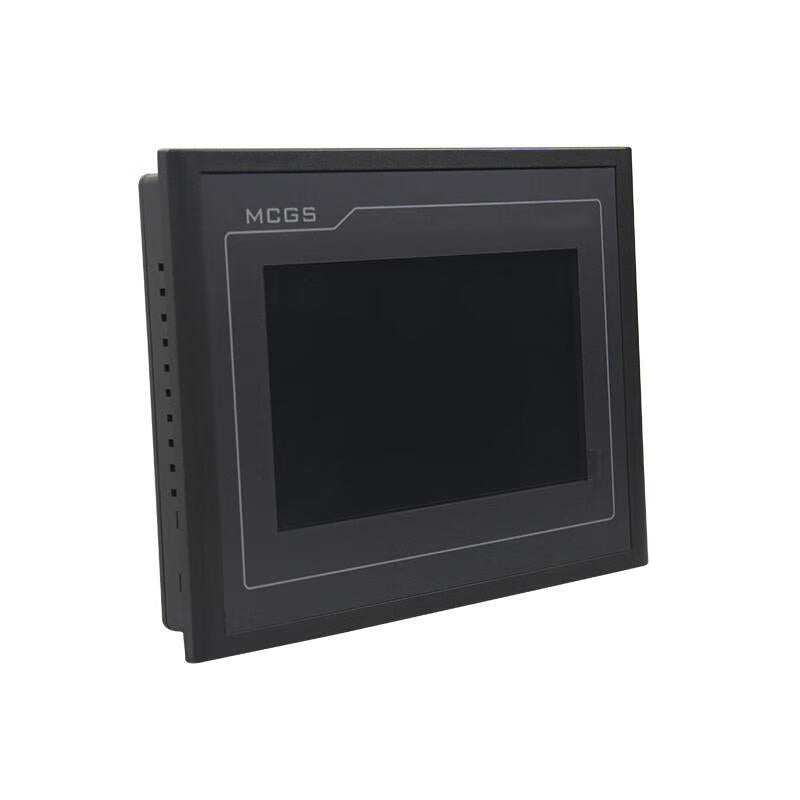 Kunlun Tongtai (MCGS) 7-inch high-brightness TFT LCD screen, 800*480 resolution, four-wire resistive screen; TPC7012EL
