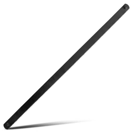 Deli Tools 65Mn Mini Hacksaw Blade (10 pieces/pack) 6-inch 24T DL353001