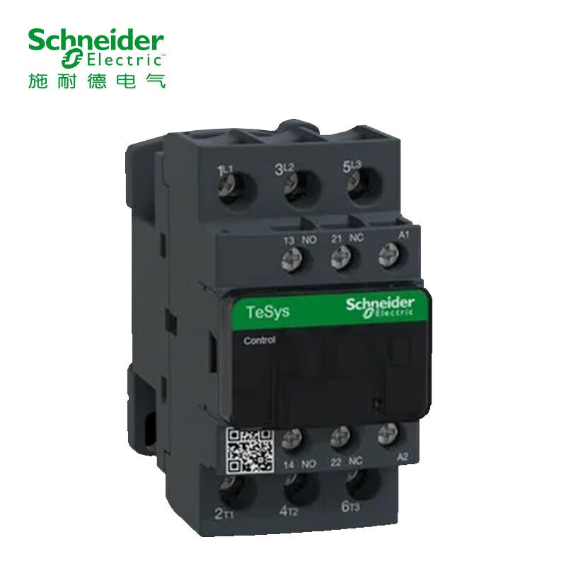 Schneider Electric TeSys D 25A 220VAC 3P AC Contactor LC1D25M7C