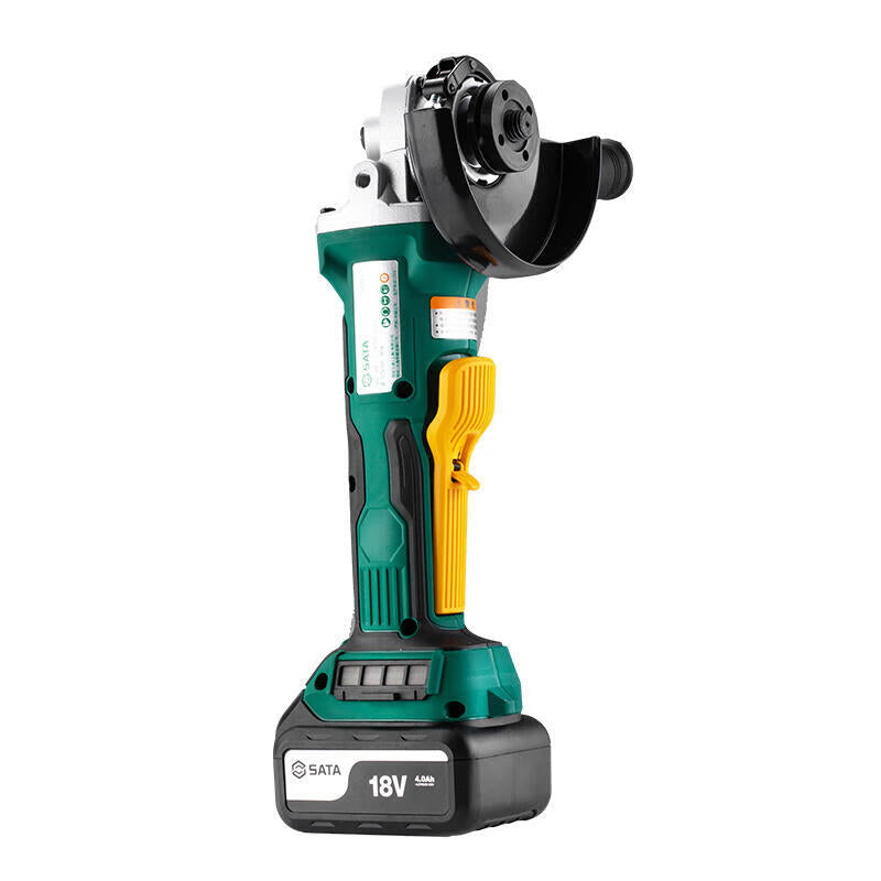 Star J Series 18V Lithium Brushless Angle Grinder - Model 51090