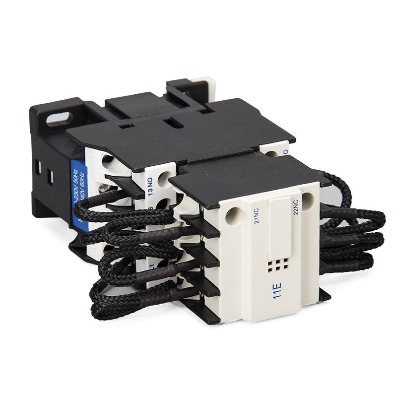 CHNJN CJ19-32/20 Switched Capacitor Contactor 380V, Three-Phase