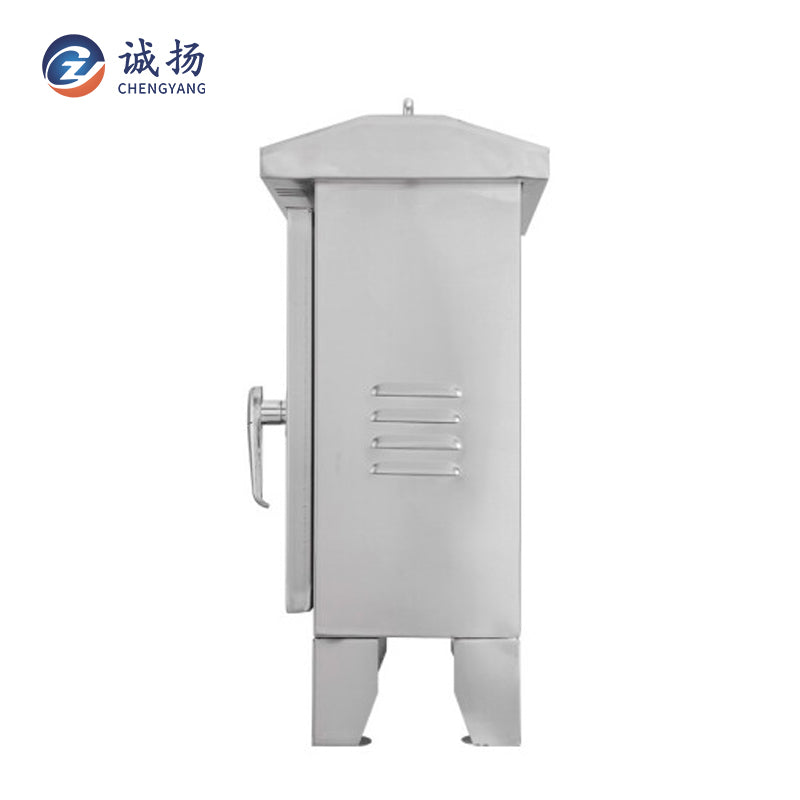 Chengyang Portable Stainless Steel Electric Box for Construction Sites
