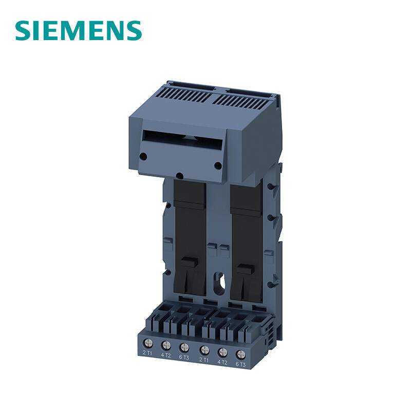 Siemens 2 expansion blocks Main circuit interface: Screw terminal connection 2 slots for compact feeder unit; 3RA68220AB