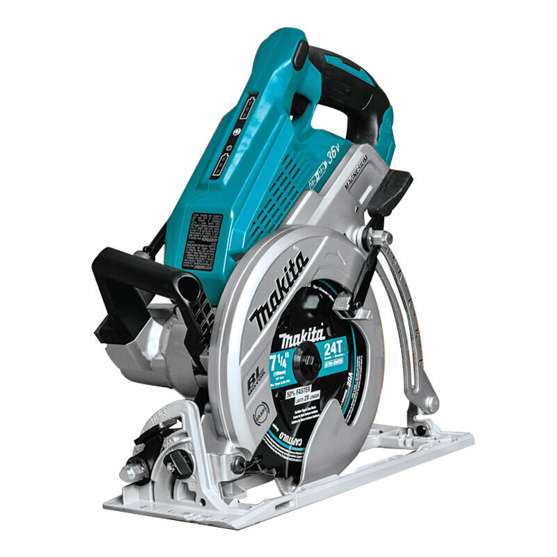 Makita Brushless Cordless Circular Saw 185mm (bare blade); DRS780Z