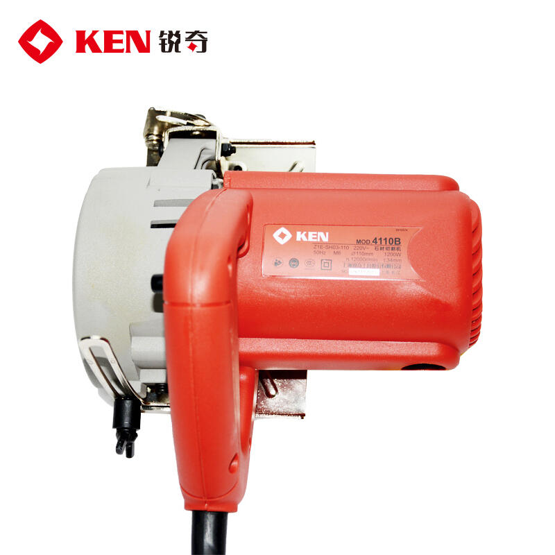 KEN 1200W Stone Cutting Machine 110mm 4110B