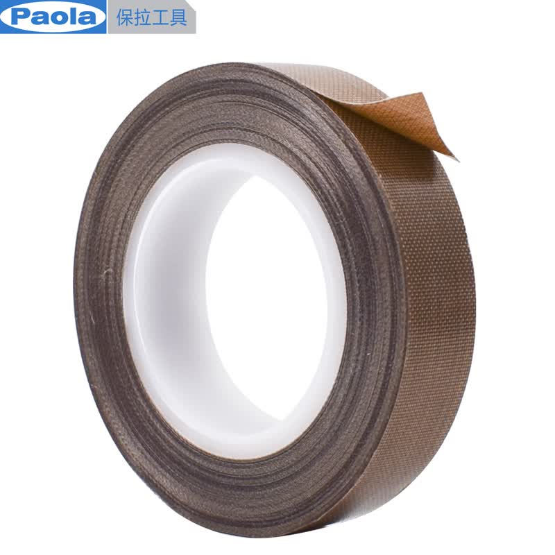 Paola Teflon tape 13mm*10m, Teflon sealing machine vacuum machine tape, insulating tape 5836