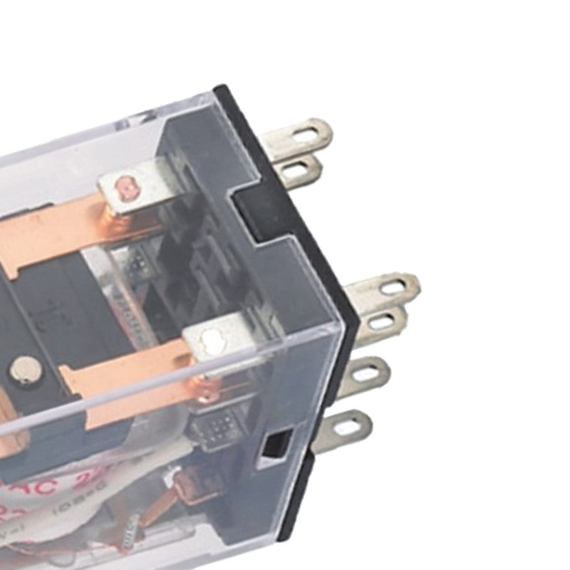 Delixi small electromagnetic relay CDZ9-52P DC24V CDZ952DB Unit: individual
