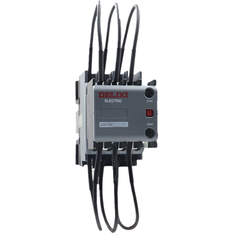DELIXIELECTRIC CDC19s-25 Switching Capacitor Contactor 1150Hz 380/400V