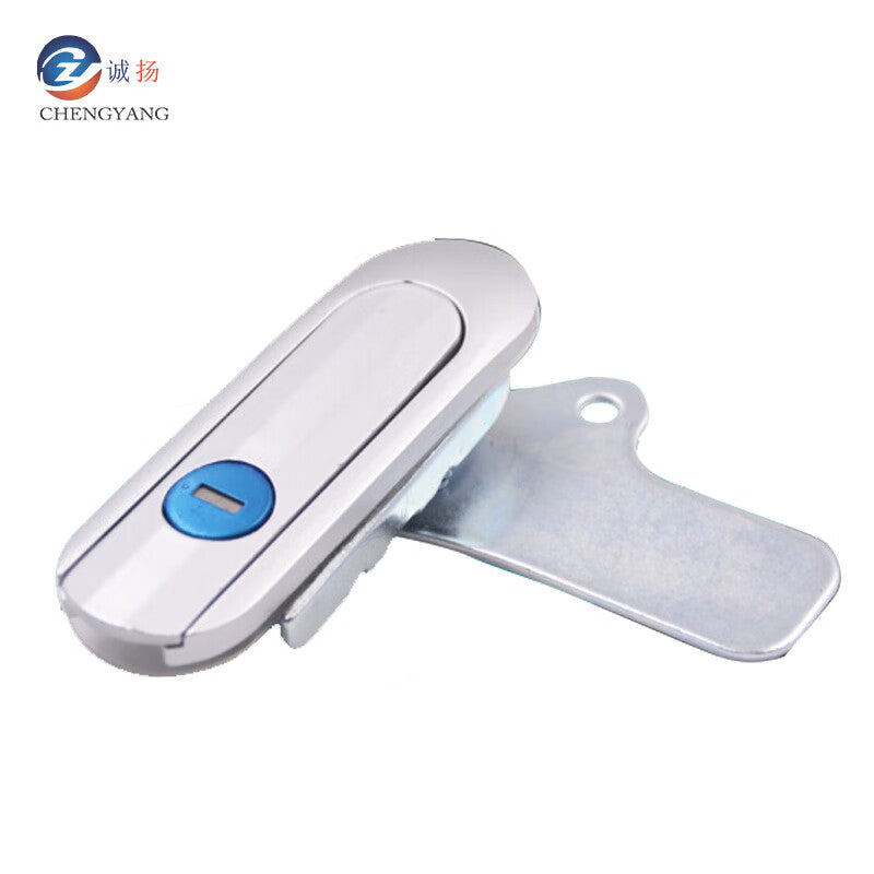 Chengyang AB402/403 Cabinet Lock Control Cabinet Lock 2 Electric Cabinet Door Lock Distribution Box Lock Communication Box Lock Belt Lock AB403 (Blockbuster)