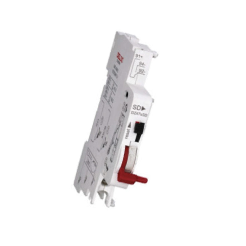Delixi Electric (DELIXI) circuit breaker accessory alarm contact DZ47sSD