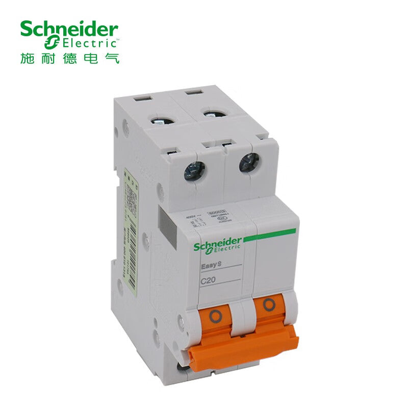 Schneider Electric EA9AN 2P C Type 63A Air Switch