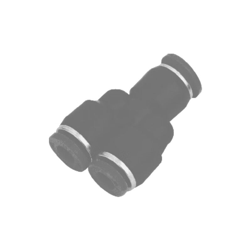 Shenchi Pneumatic SPN8-6 Y-Type Three-Way Reducer