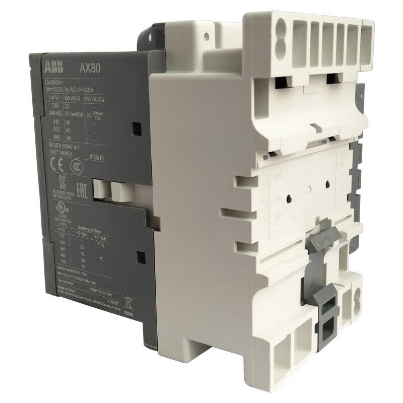 ABB Universal Contactor AX80-30-11 for 220-240V AC Applications