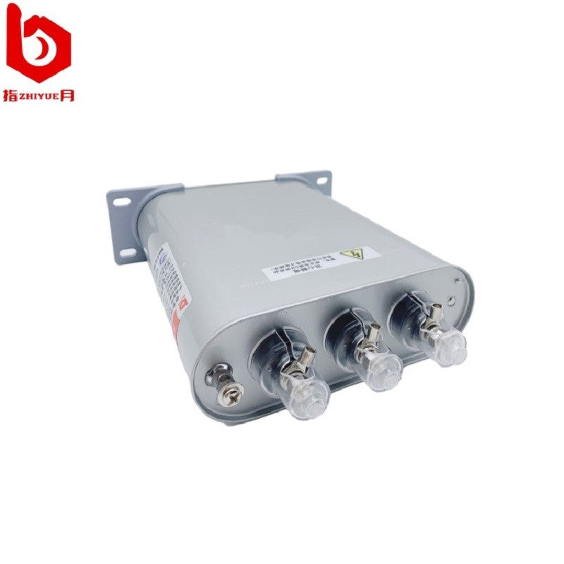 Zhiyue BSMJ0.4-20-3 3Kvar 400V Low-Voltage Power Compensator