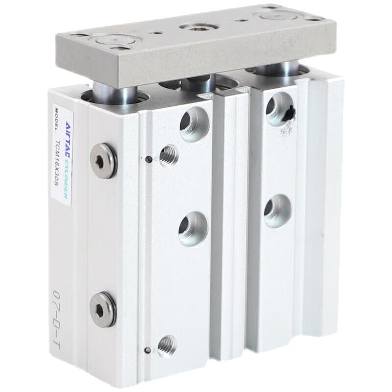 AirTAC TCM32X50S Three-Axis Cylinder, Double Acting, Magnetic Ring