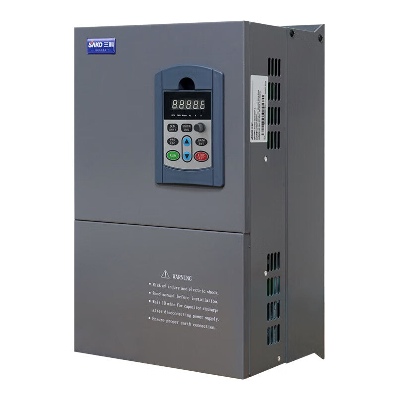 SAKO three-phase 90KW 600 series vector general purpose inverter; vector heavy load, multiple protection; SKI600-090G/110P-4
