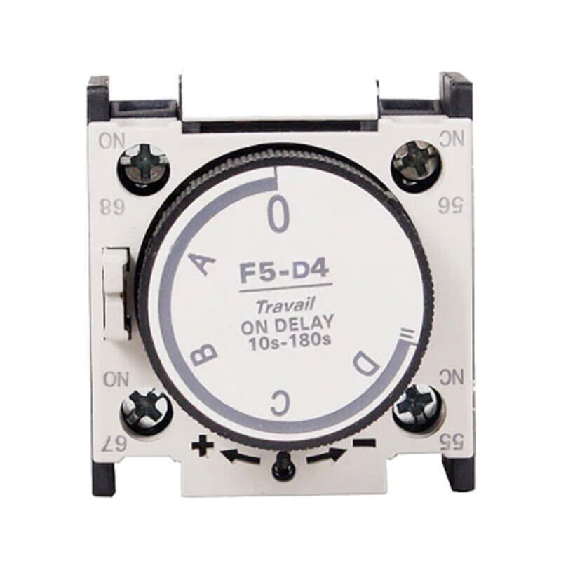 Chint F5-D4 Contactor Air Delay Head Accessory