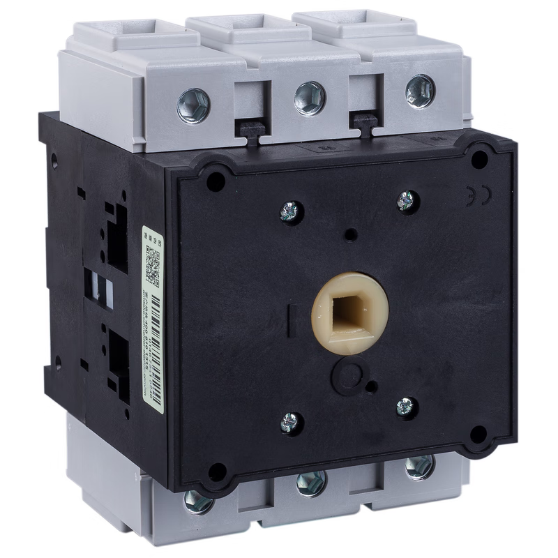Schneider Electric Vario Load Switch Body, 63A, 3 Poles
