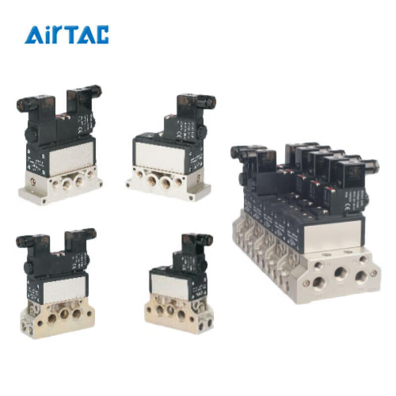 AirTAC ESV201M Solenoid Valve Monoblock Base