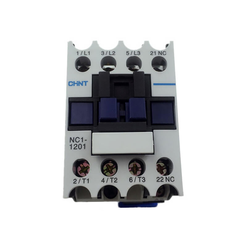 Chint NC1-1201 AC Contactor, 220V, Reliable Switching Solution