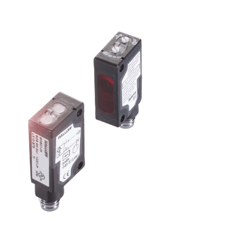 BALLUFF through-beam sensor; BOS 5K-PS-IX10-S75