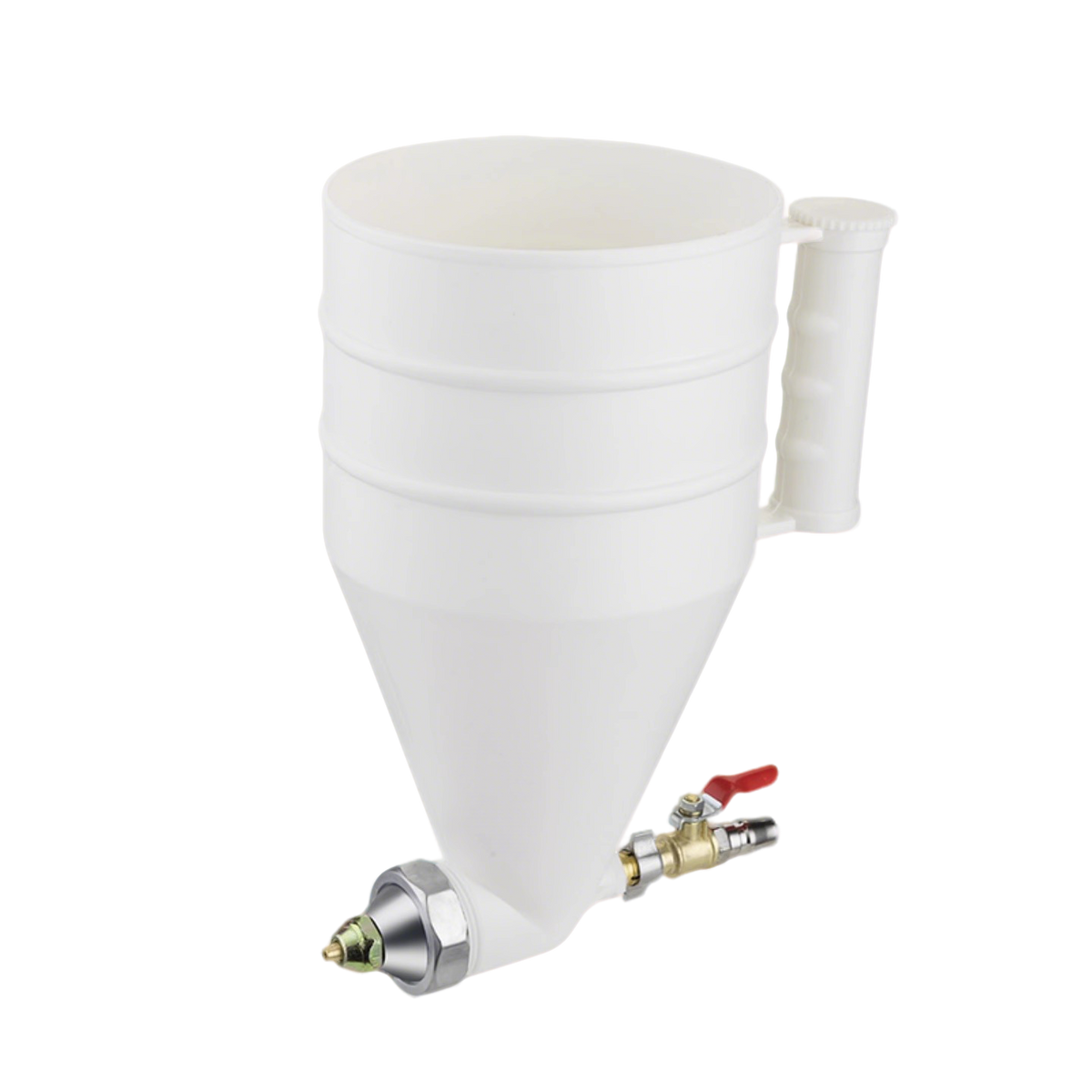 Junwen Stone Paint Sprayer - Component-in-One Plastic Paint Gun/Diatom Mud Sprayer