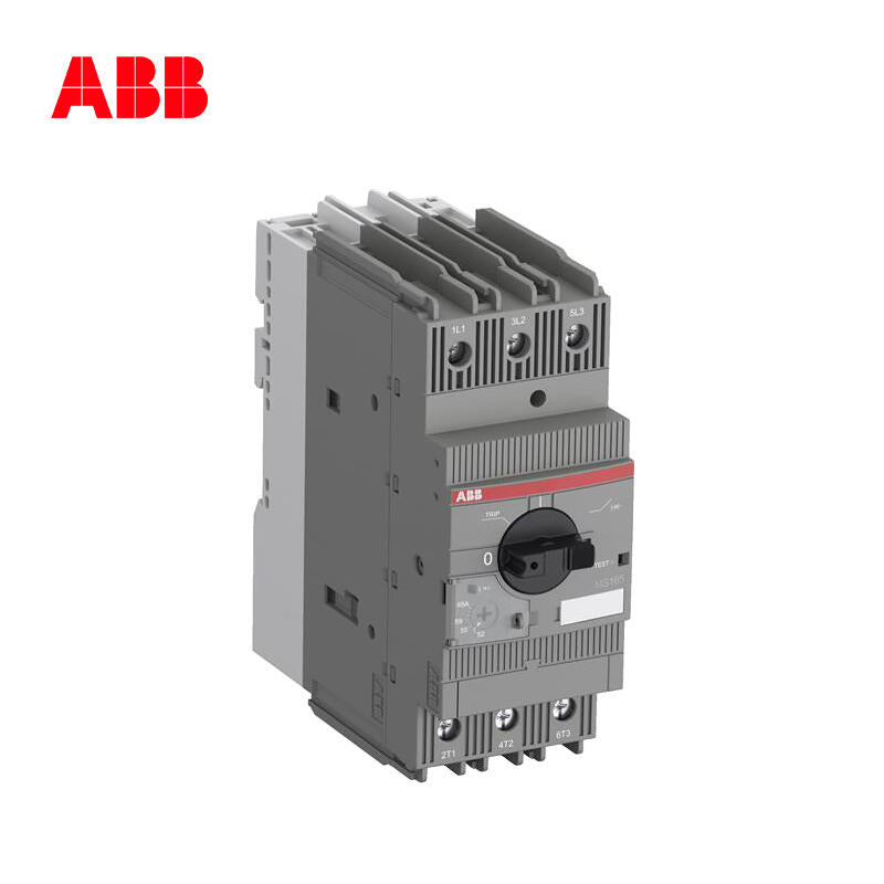ABB MS165-20 Motor Protection Circuit Breaker - 20A Capacity