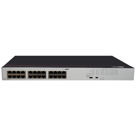 Huawei Datacom Smart Selection S1730S-L24PR-A poe switch 24-port Gigabit enterprise-level compatible 100M monitoring network splitter non-network management plug and play
