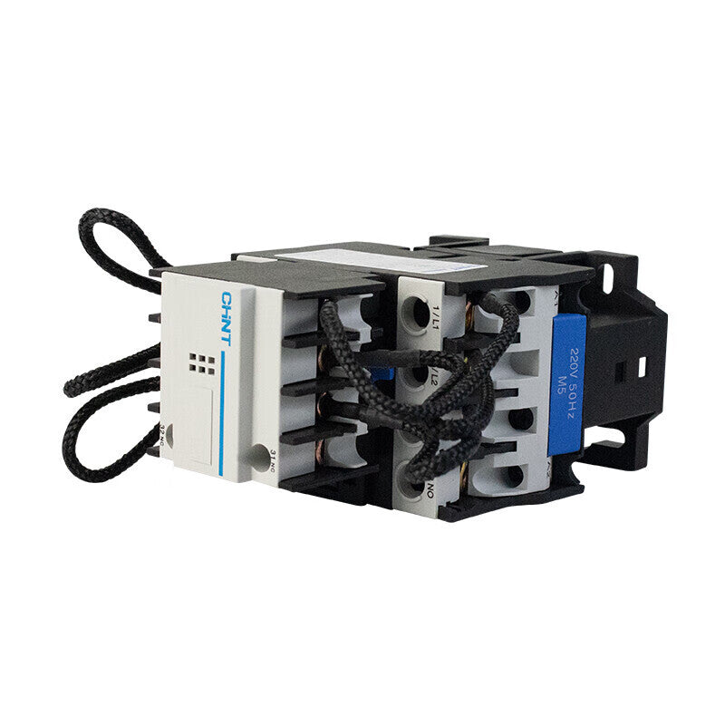 Chint CJ19-3211-220V AC Contactor Switching Capacitor