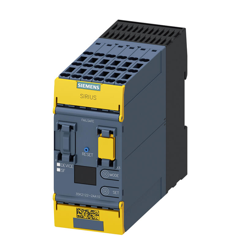 Siemens safety relay, basic unit; 3SK21222AA10