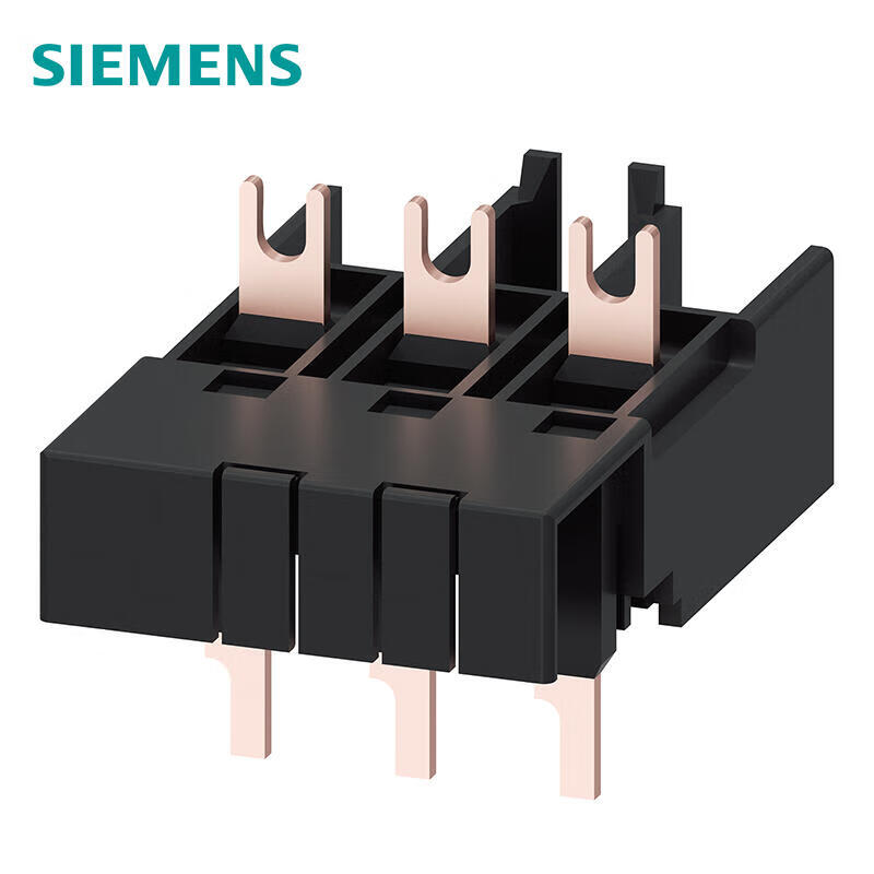 Siemens connection module for screw terminals electrical and mechanical for operation with 3RV2.1/RV2.2 and 3RT2.2AC (multipack); 3RA29211A