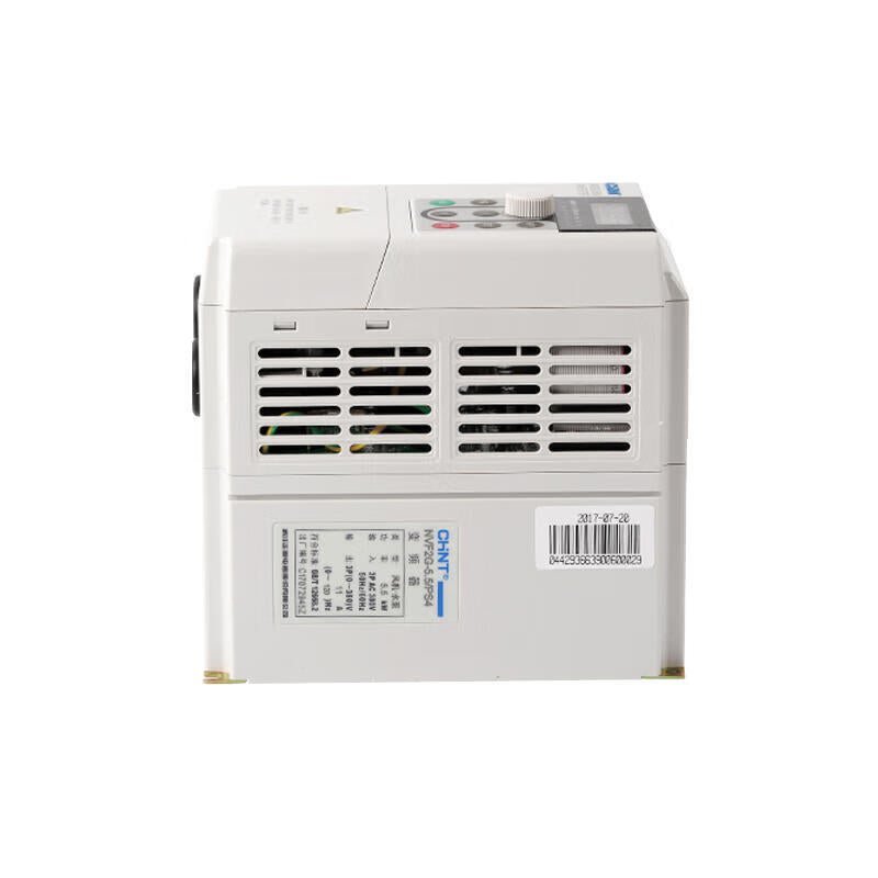 Chint general inverter; NVF2G-5.5/TS4