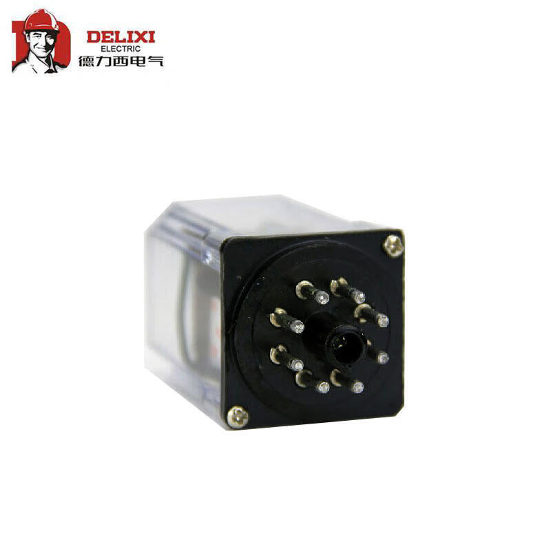 Delixi Electric general-purpose small high-power electromagnetic relay; JQX-10F 2Z AC220V