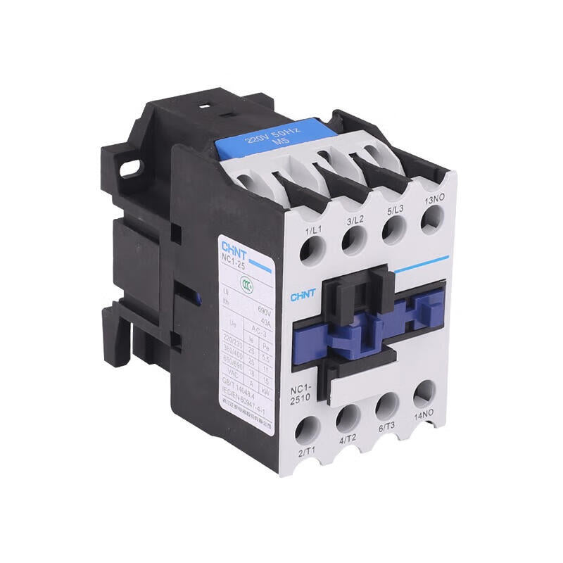 Chint NC1-2510 AC Contactor 220V