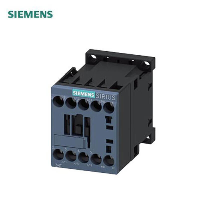 Siemens 3RT60171BF41 Contactor DC110V 5.5kW 400V with Auxiliary Contact