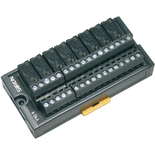 Shenglan 8-bit relay module; Y414