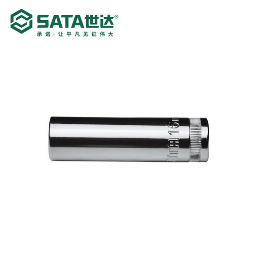 Star 12.5mm series 12 angle long socket 16mm