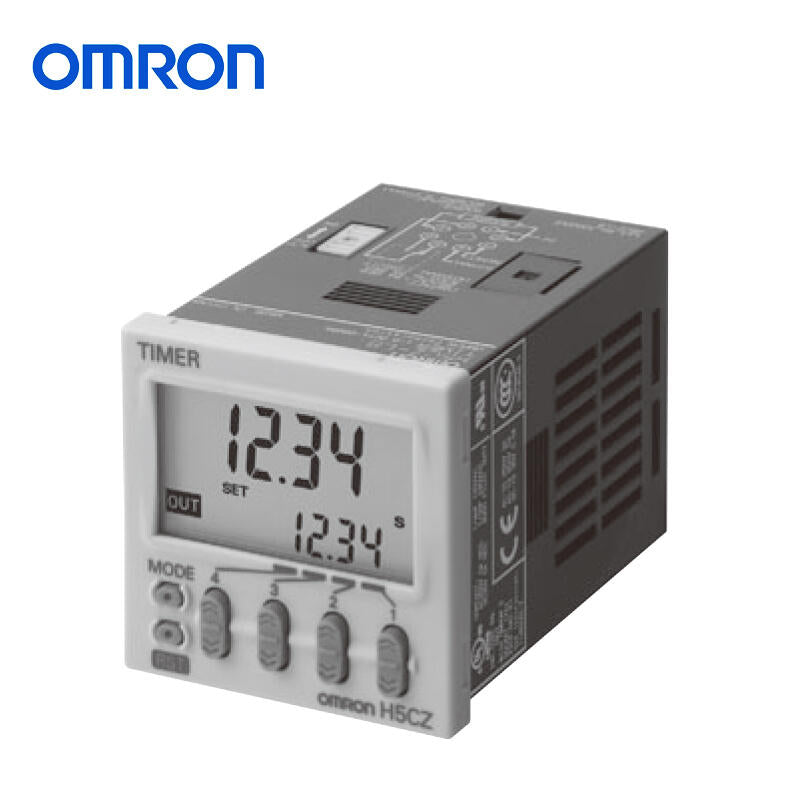 Omron digital timer; H5CZ-L8ED