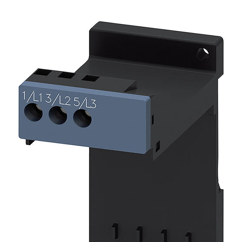 Siemens independent installation size S00, for 3RU6 independent installation main circuit: screw terminal; 3RU69163AA01