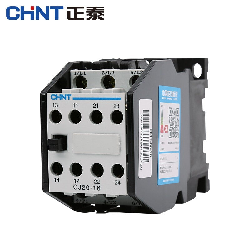 Chint CJ20-16 110V AC Contactor