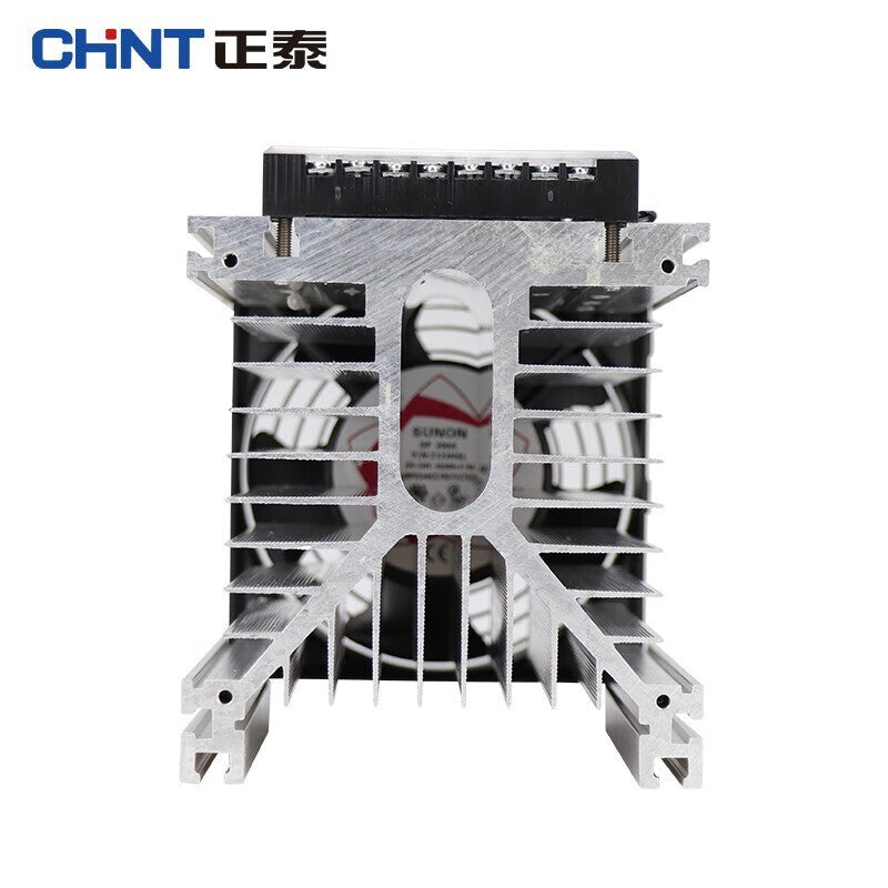 Chint (CHNT) RAD-NJG2-035 single-phase solid state relay radiator base