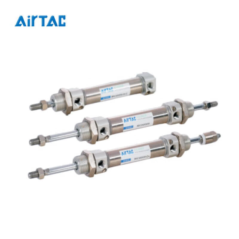 AirTAC MI20X150SR Stainless Steel Mini Cylinder, Double Acting